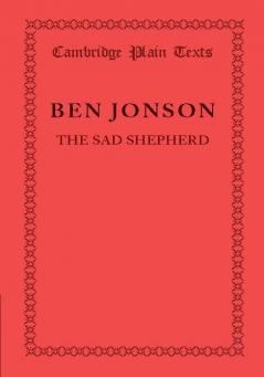 The Sad Shepherd