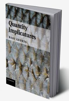 Quantity Implicatures