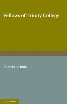 Fellows of Trinity College Cambridge