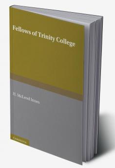 Fellows of Trinity College Cambridge