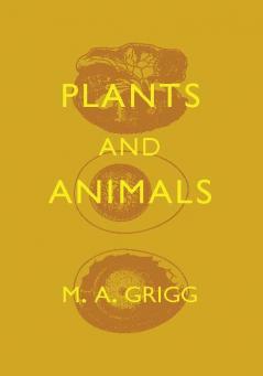 Plants and Animals
