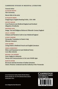 Becoming a Poet in Anglo-Saxon England