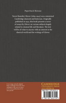 The Challenge of the Greek and Other Essays