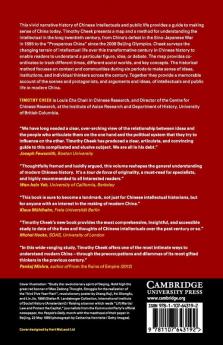 The Intellectual in Modern Chinese History