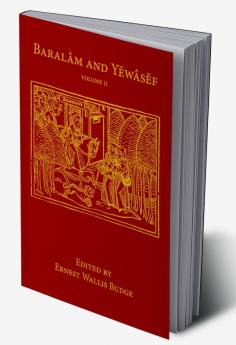 Baralam and Yewasef