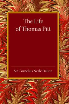 The Life of Thomas Pitt