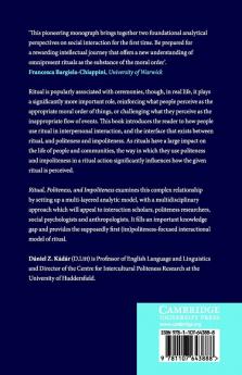 Politeness Impoliteness and Ritual