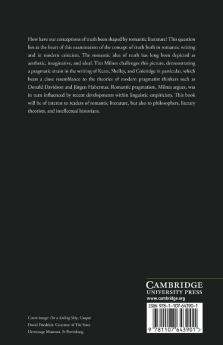 The Truth About Romanticism