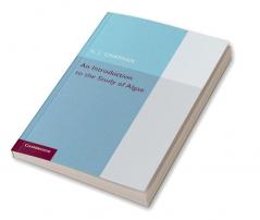 An Introduction to the Study of Algae