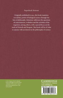 The Philosophy of Biology