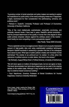 The Political Economy of Human Happiness