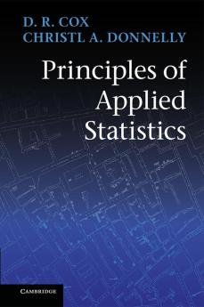 Principles of Applied Statistics