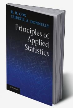 Principles of Applied Statistics