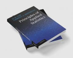 Principles of Applied Statistics