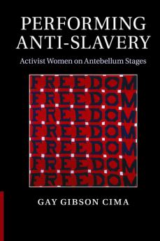 Performing Anti-Slavery