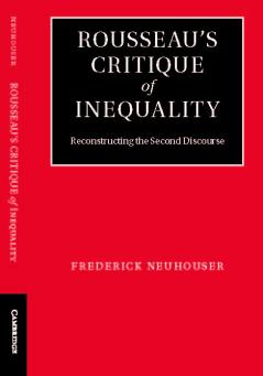 Rousseau's Critique of Inequality