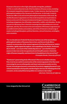 Rousseau's Critique of Inequality