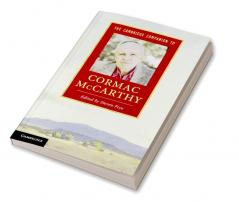 The Cambridge Companion to Cormac McCarthy