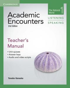 Academic Encounters Level 1