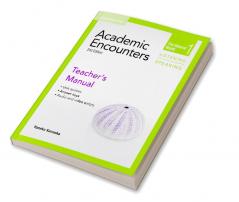 Academic Encounters Level 1