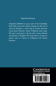 L'Ecole des Bourgeois