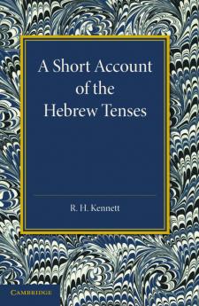 A Short Account of the Hebrew Tenses