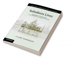 Subaltern Lives