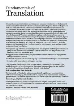 Fundamentals of Translation