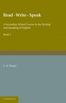 Read Write Speak