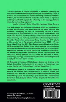 Islam Democracy and Cosmopolitanism