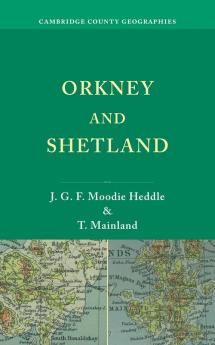 Orkney and Shetland