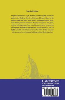 An Introduction to French Church Architecture