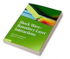 Shock Wave-Boundary-Layer Interactions