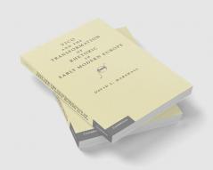 Vico and the Transformation of Rhetoric in Early Modern Europe