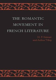 The Romantic Movement in French Literature