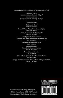 Coleridge and the Philosophy of Poetic Form