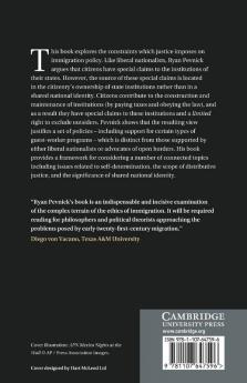 Immigration and the Constraints of Justice