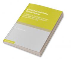 Personal and Party Government