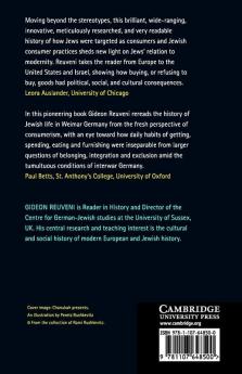 Consumer Culture and the Making of Modern Jewish Identity