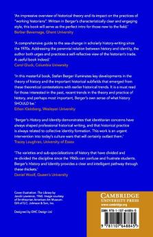 History and Identity