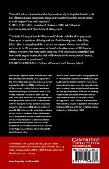 A Global History of the Financial Crash of 2007-2010