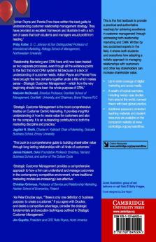 Strategic Customer Management