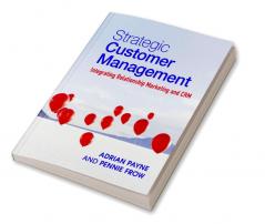 Strategic Customer Management