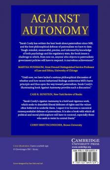 Against Autonomy