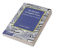 The Rhythm of English Prose