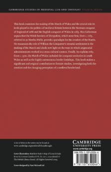 The Medieval March of Wales