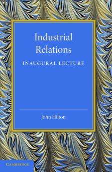 Industrial Relations