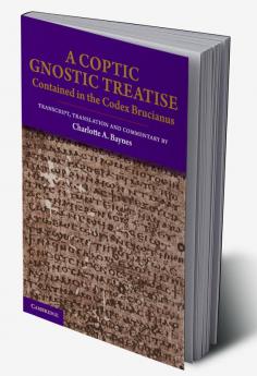 A Coptic Gnostic Treatise