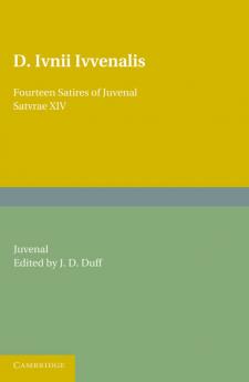Fourteen Satires of Juvenal