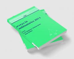 Surveys in Combinatorics 2013
